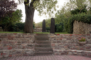 I Giardini della Fondazione - Particolare