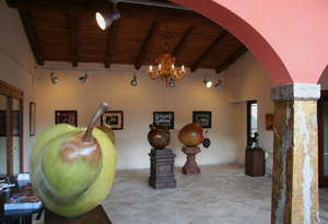 entrata principale