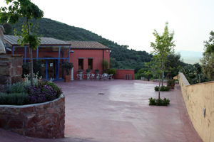 esterno entrata