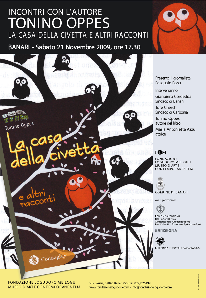 Invito Presentazione Libro