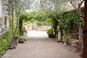 Esterno Fondazione Particolare