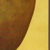 GERMINAZIONE 1988 - bronzo policromo cm. 61 x 73 x 41