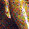 FIGURA 2004 - pietra calcarea cm. 21 x 26 x 13